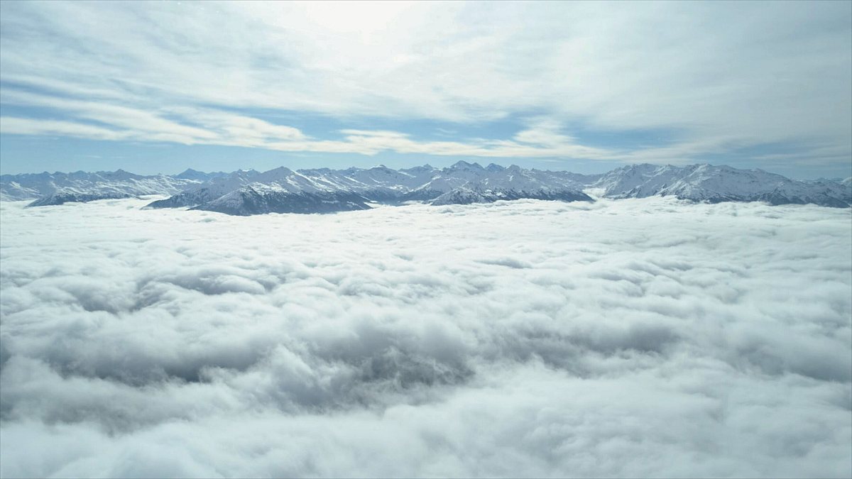 3satthementag: tirol zwischen himmel und erde / universum