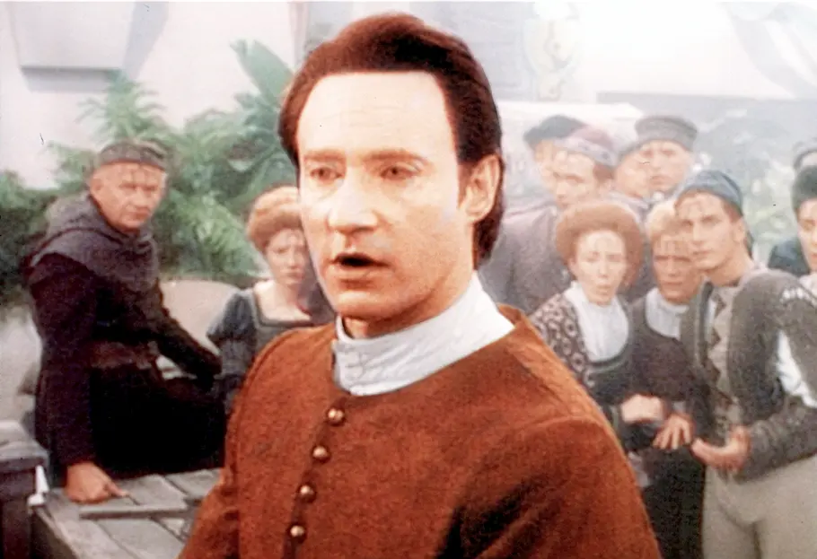 Star Trek - Das nächste Jahrhundert star trek - das nächste jahrhundert
