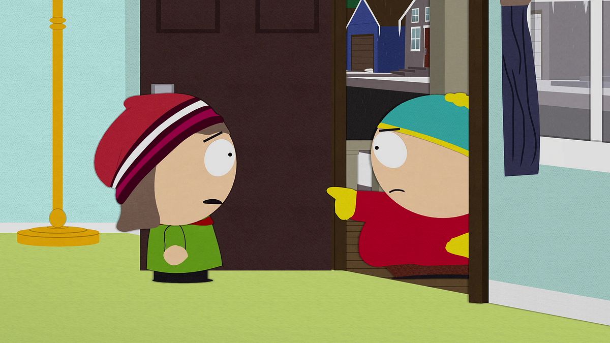 south park