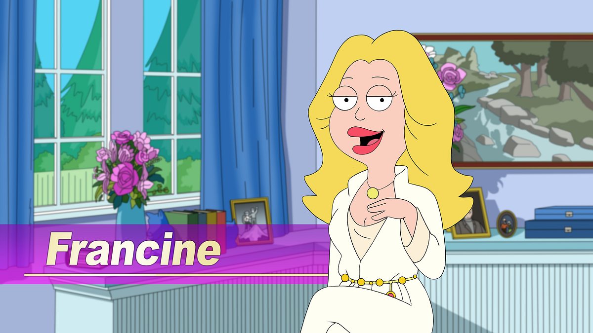 american dad!