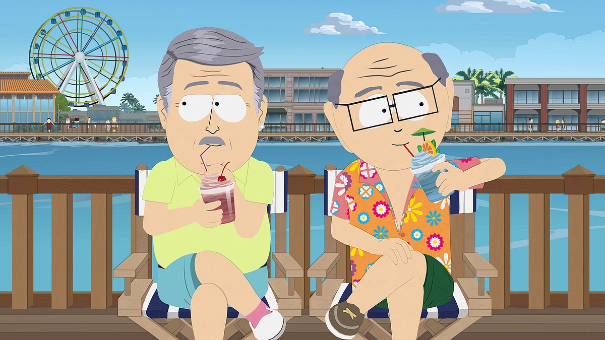 south park