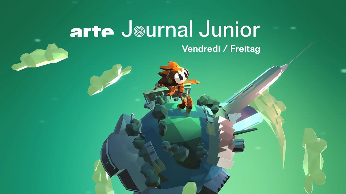 ARTE Journal Junior arte journal junior