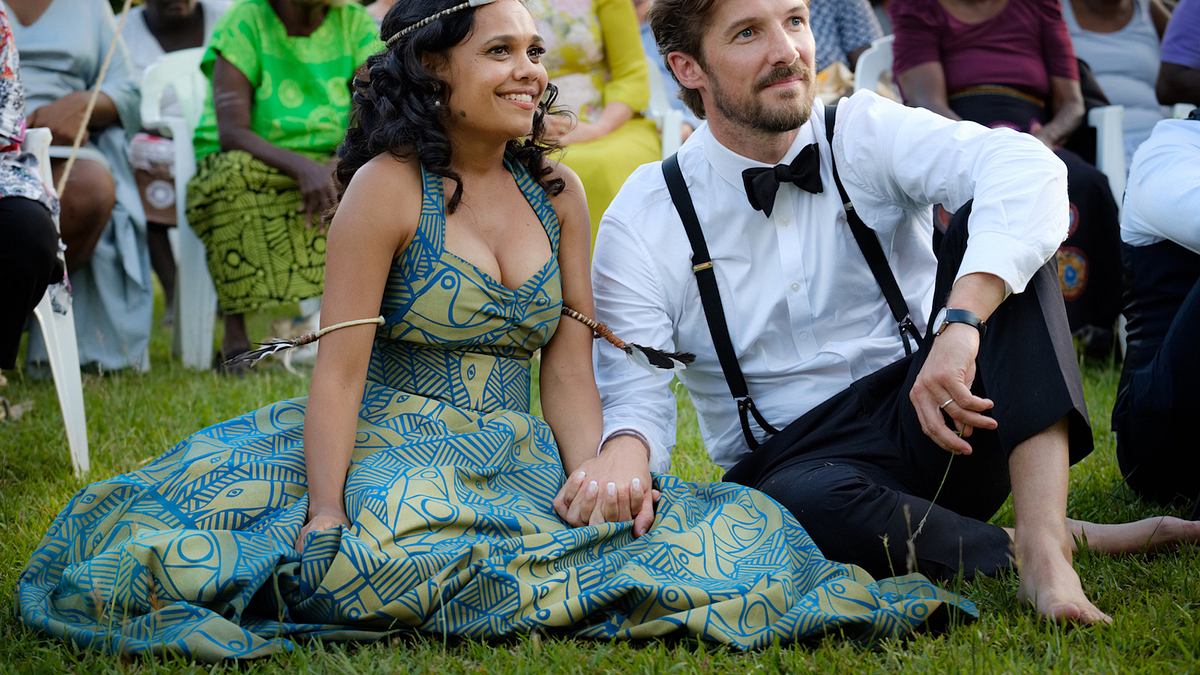 hochzeit down under