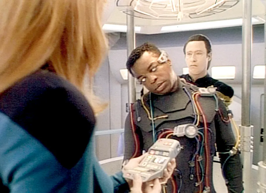Star Trek - Das nächste Jahrhundert star trek - das nächste jahrhundert