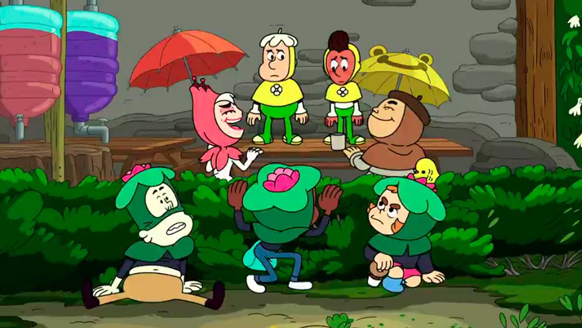 craig of the creek - im wald der abenteuer