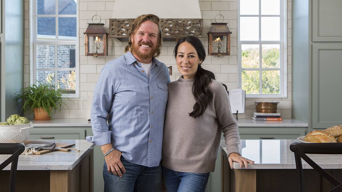 fixer upper - umbauen, einrichten, einziehen!