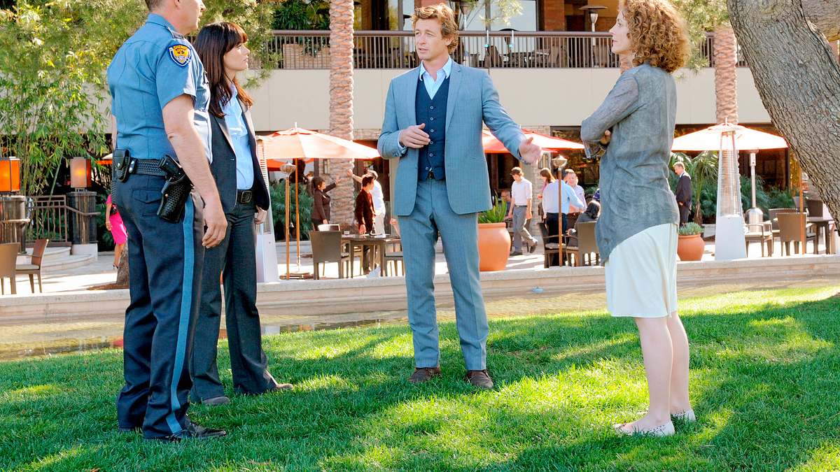 the mentalist