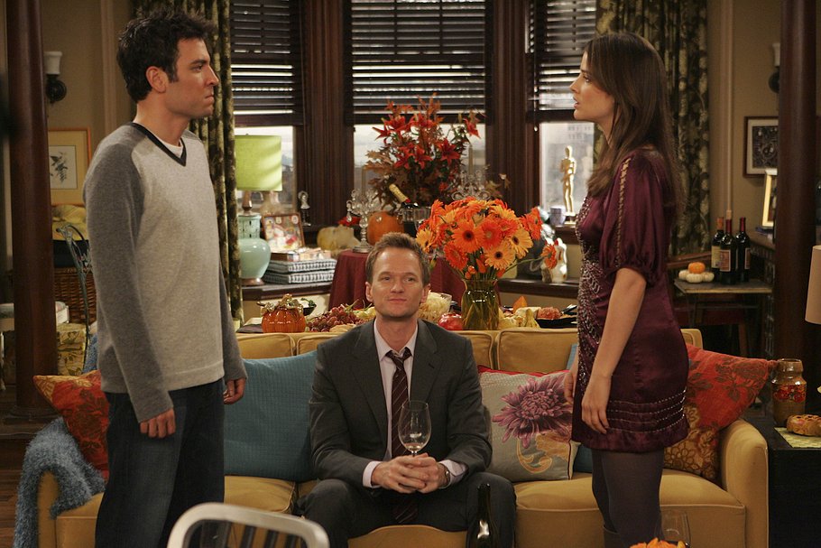 how i met your mother