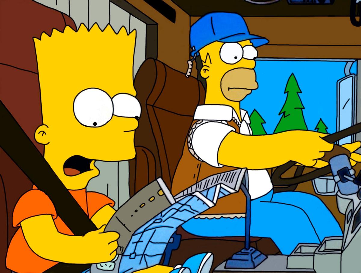 die simpsons