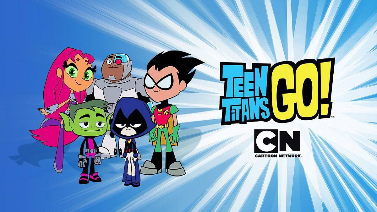 teen titans go!