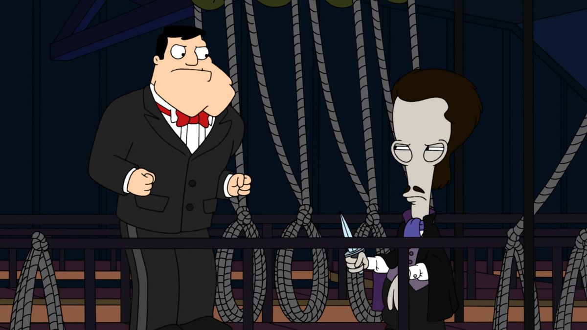 american dad!