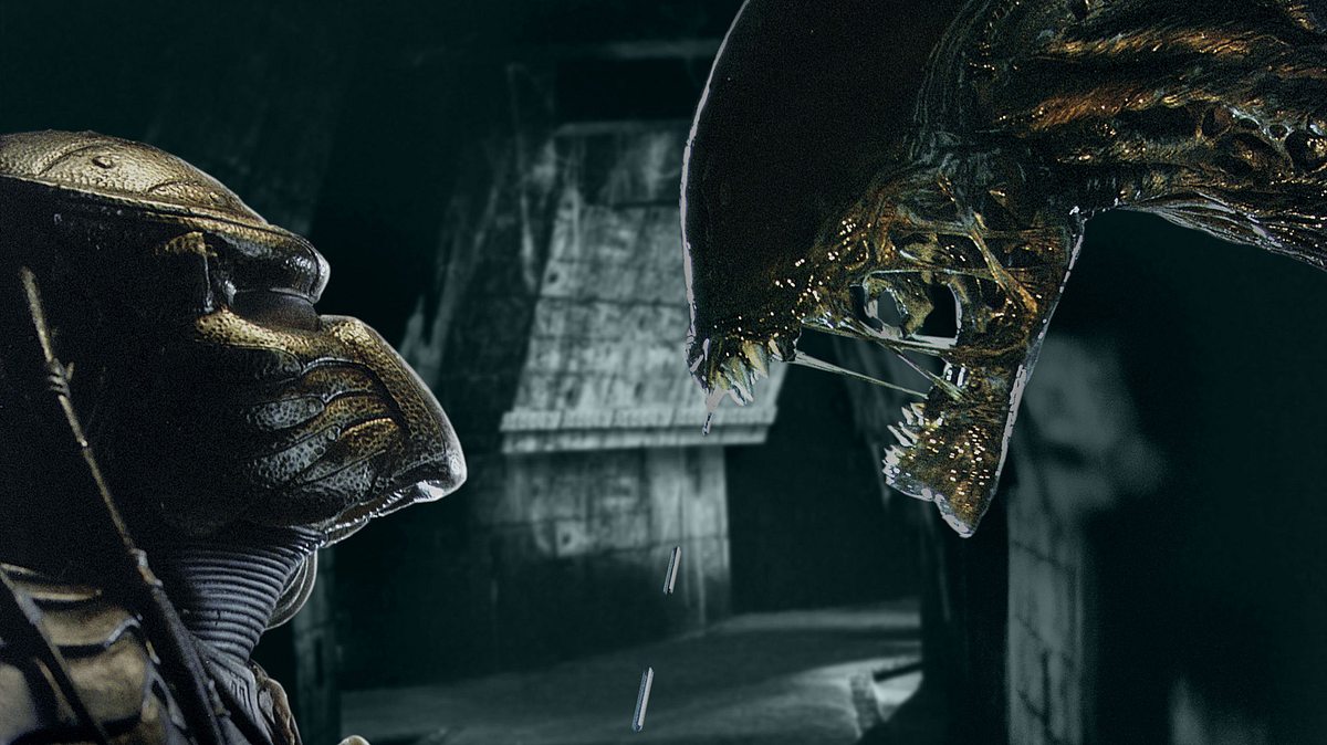 alien vs. predator