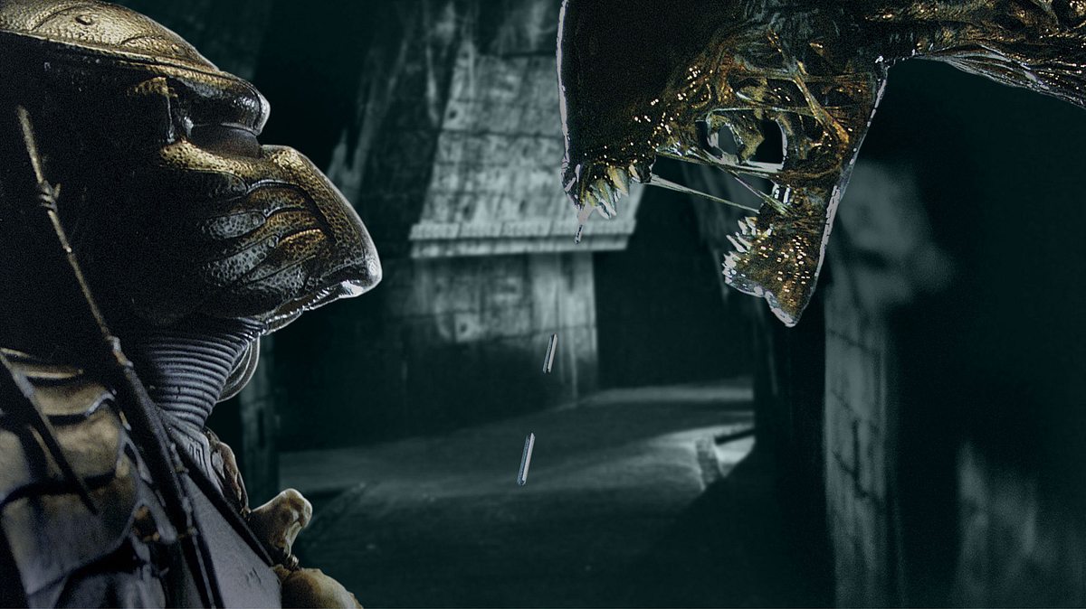 alien vs. predator