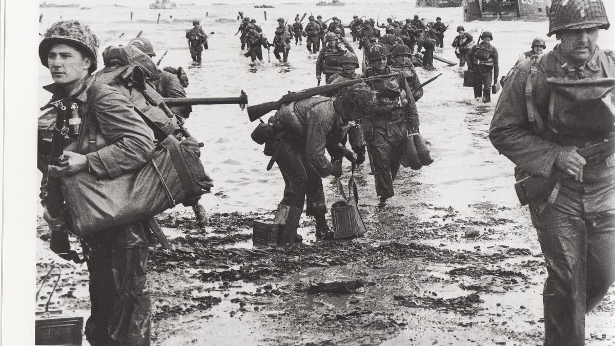 operation overlord - die landung in der normandie