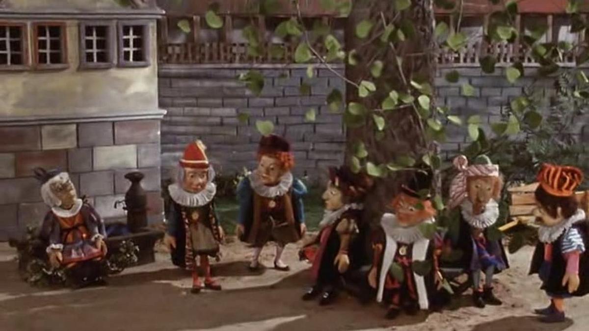 Augsburger Puppenkiste - Wir Schildbürger Augsburger Puppenkiste - Wir Schildbürger