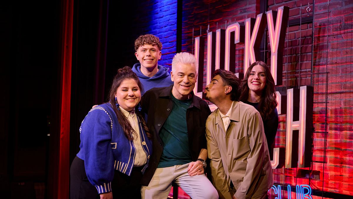 mittermeiers lucky punch comedy club
