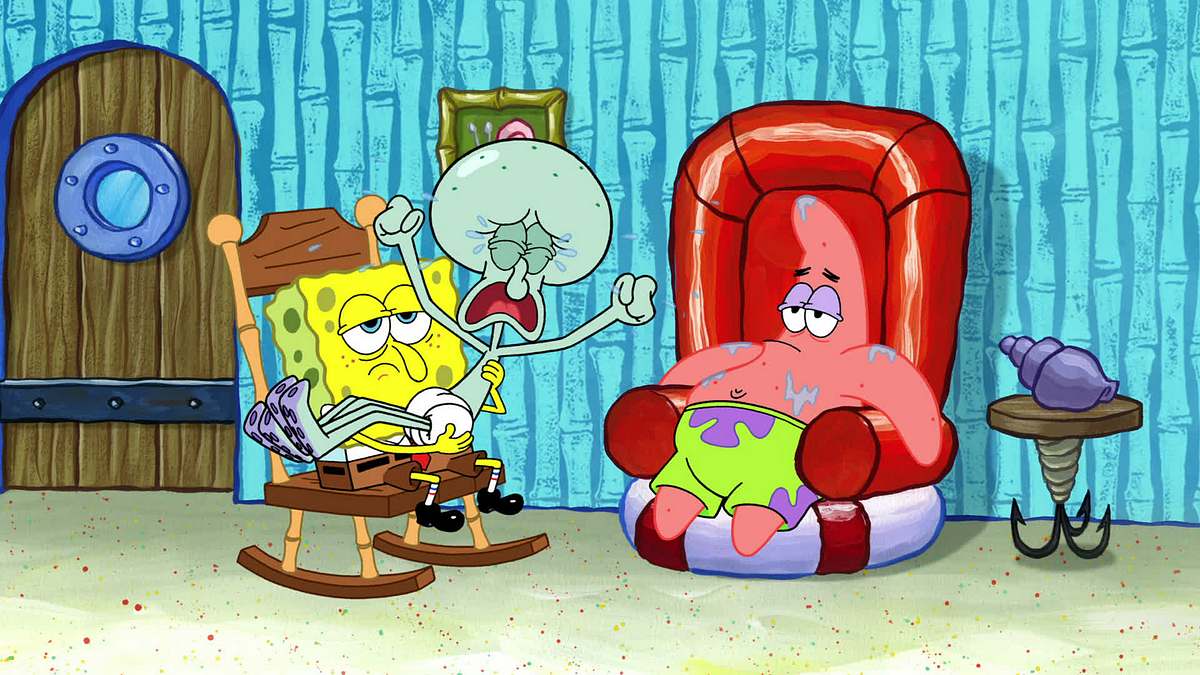 spongebob schwammkopf