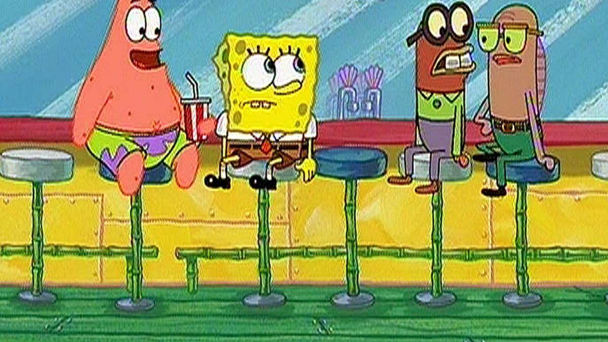 spongebob schwammkopf
