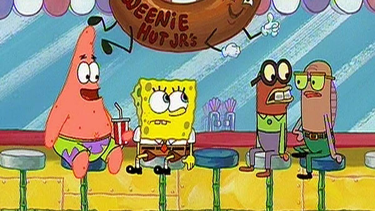 spongebob schwammkopf