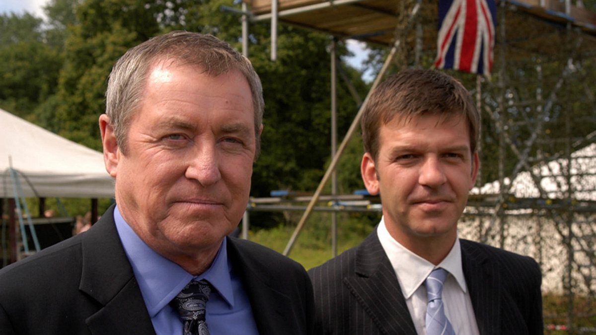 inspector barnaby