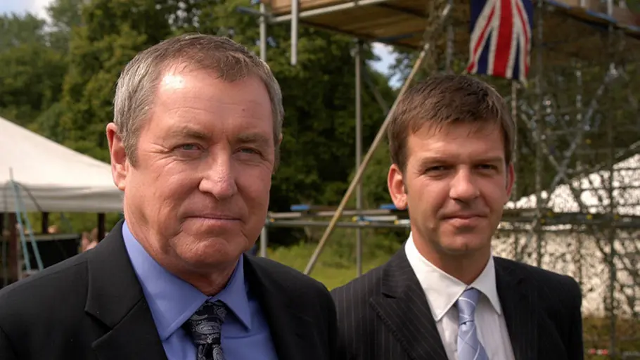 Inspector Barnaby inspector barnaby