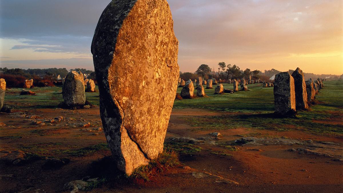 ancient aliens - unerklärliche phänomene