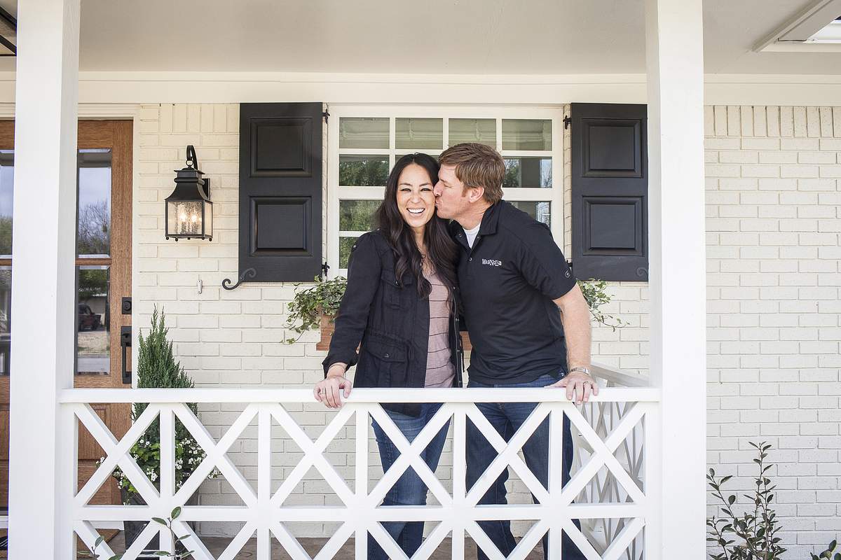 fixer upper - umbauen, einrichten, einziehen!