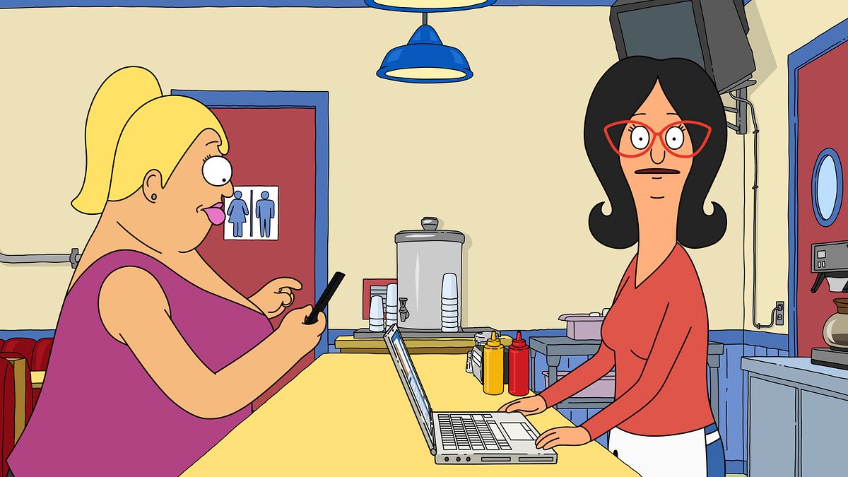 bobs burgers