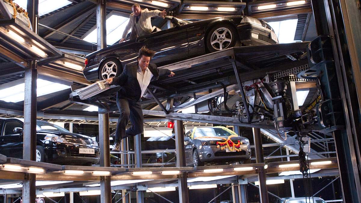mission: impossible - phantom protokoll