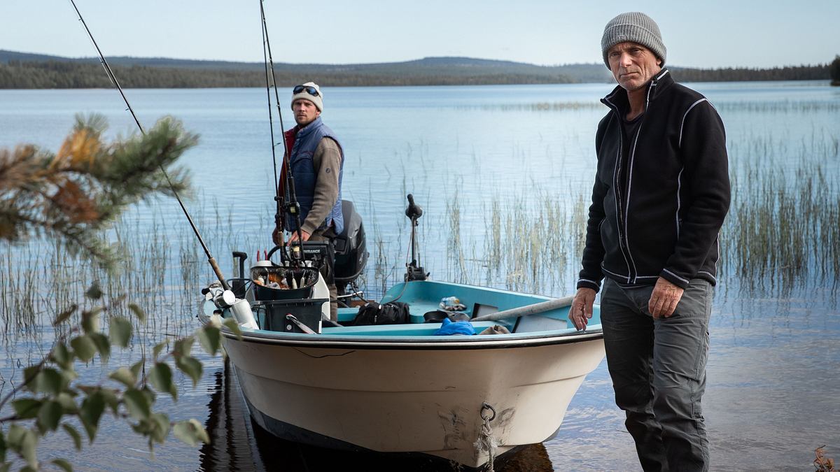 dark waters mit jeremy wade