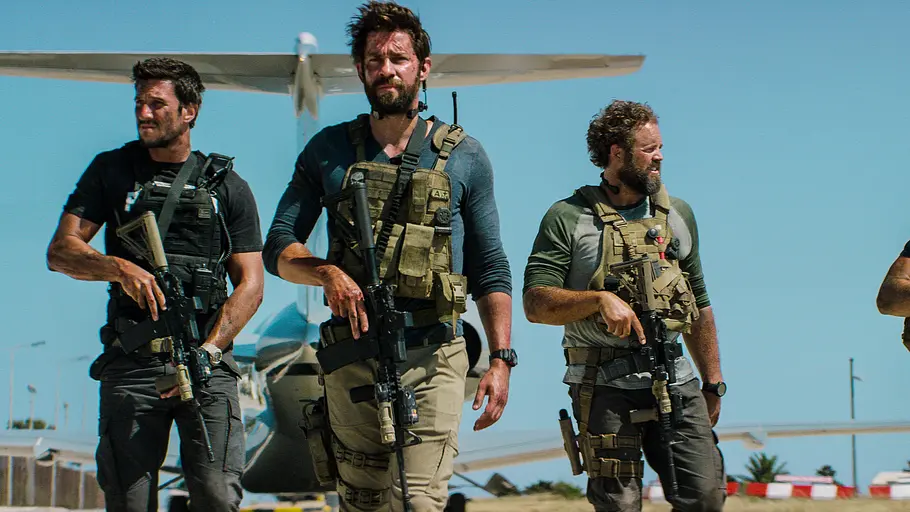 13 Hours: The Secret Soldiers of Benghazi 13 hours: the secret soldiers of benghazi