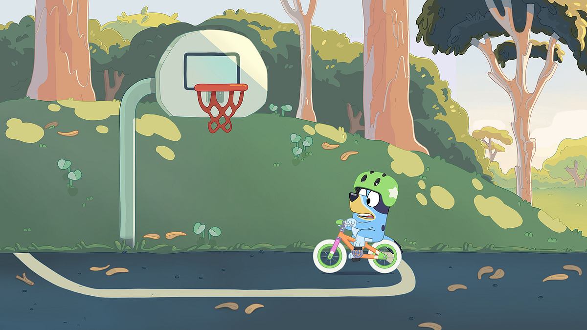 bluey