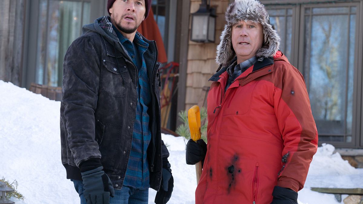daddys home 2 - mehr väter, mehr probleme!