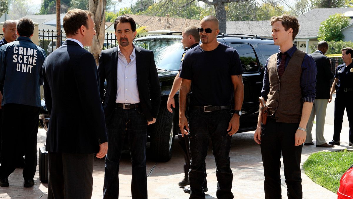 criminal minds