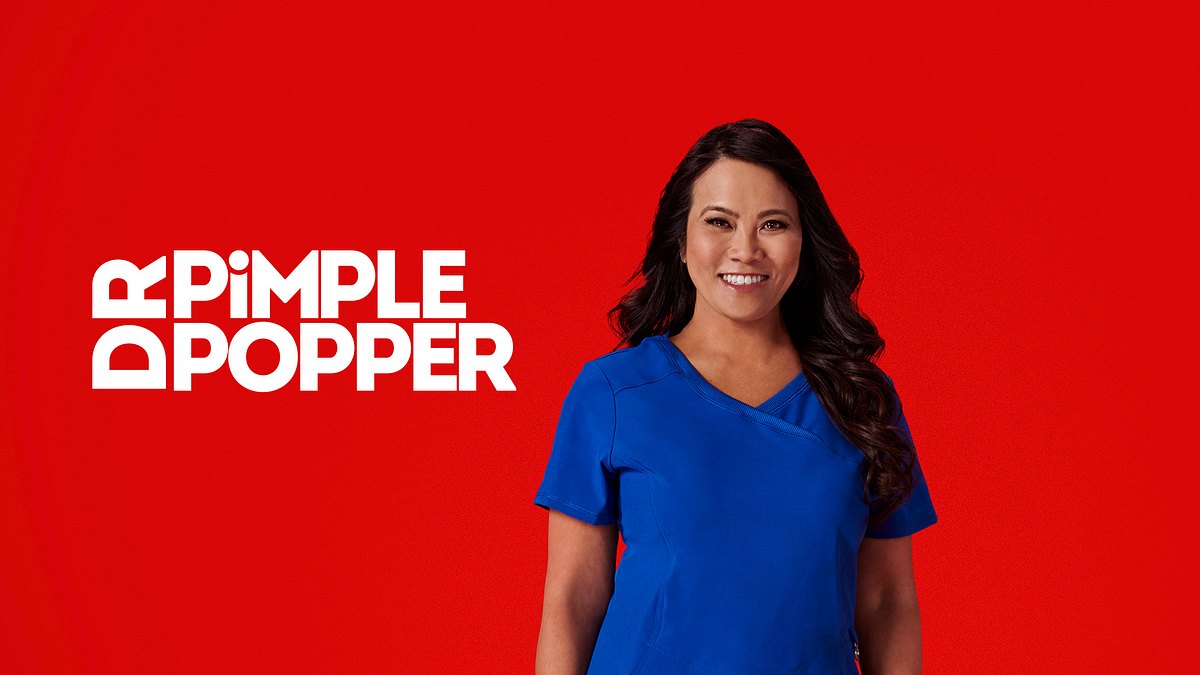 dr. pimple popper