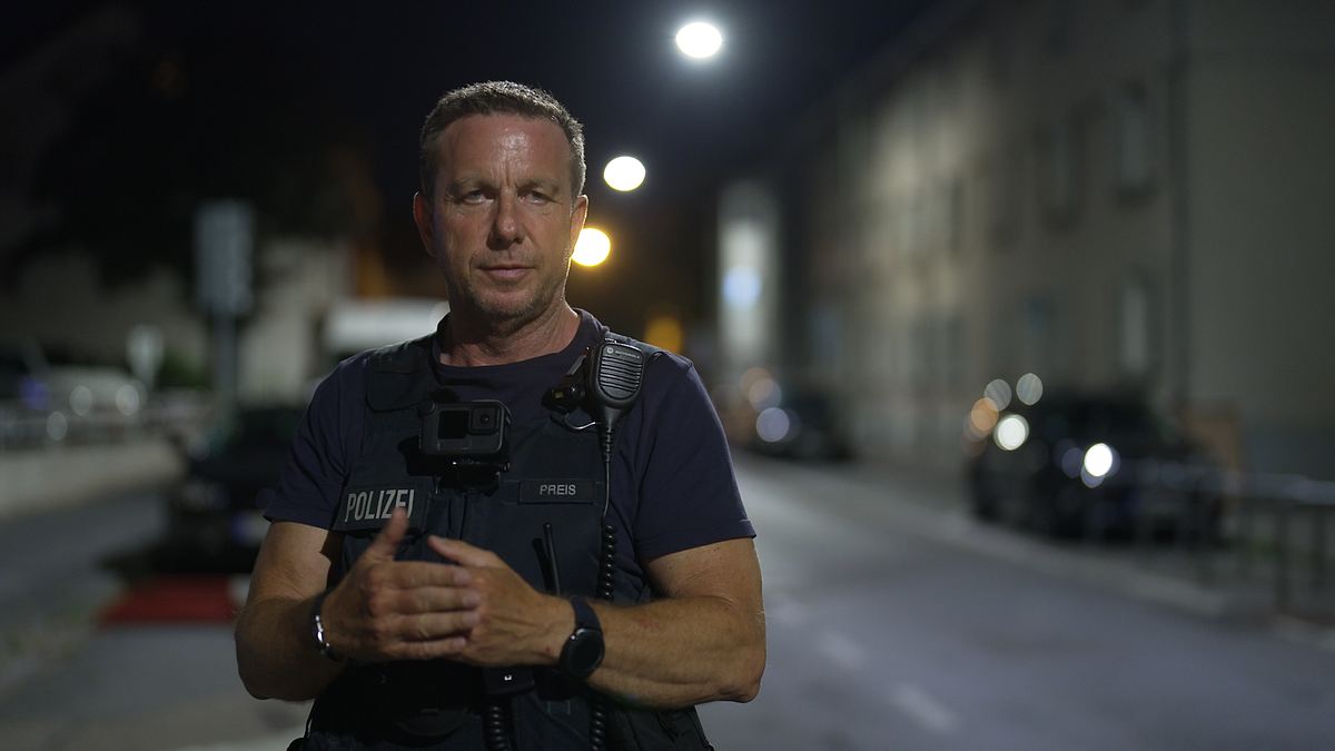 speed cops - poser und raser im visier