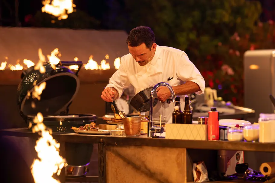 Grill den Henssler Sommer-Special grill den henssler sommer-special