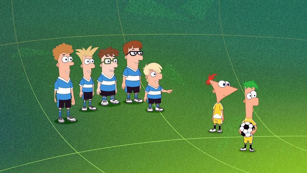 phineas und ferb