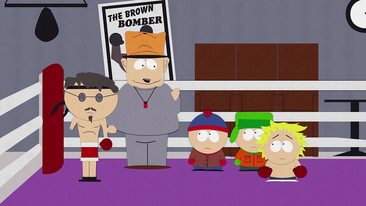 south park