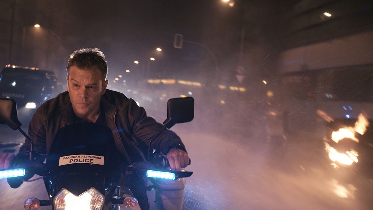 jason bourne