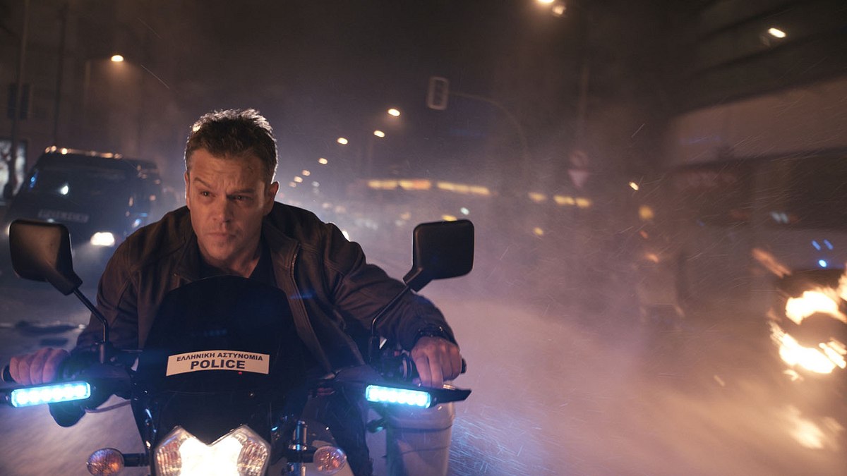 jason bourne