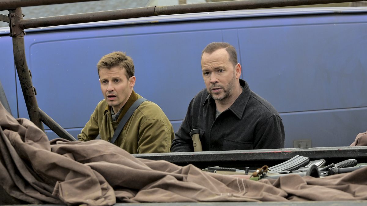 blue bloods - crime scene new york