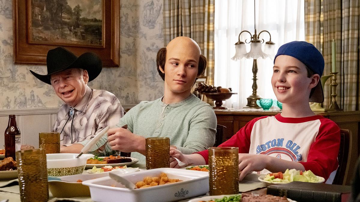young sheldon