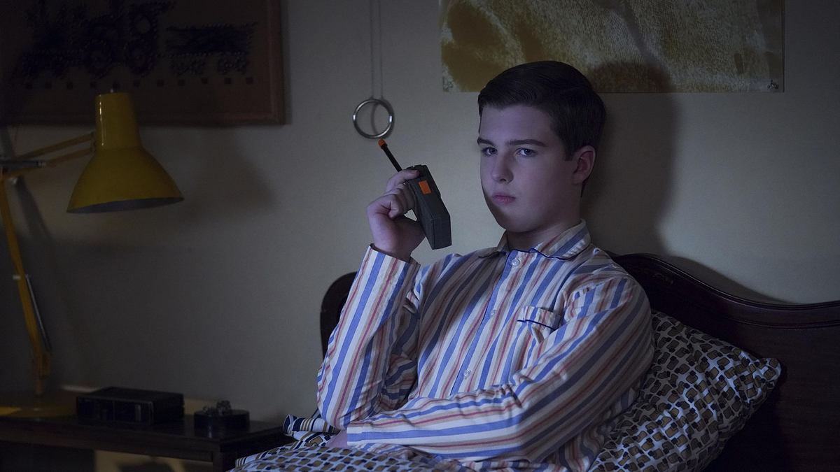 young sheldon