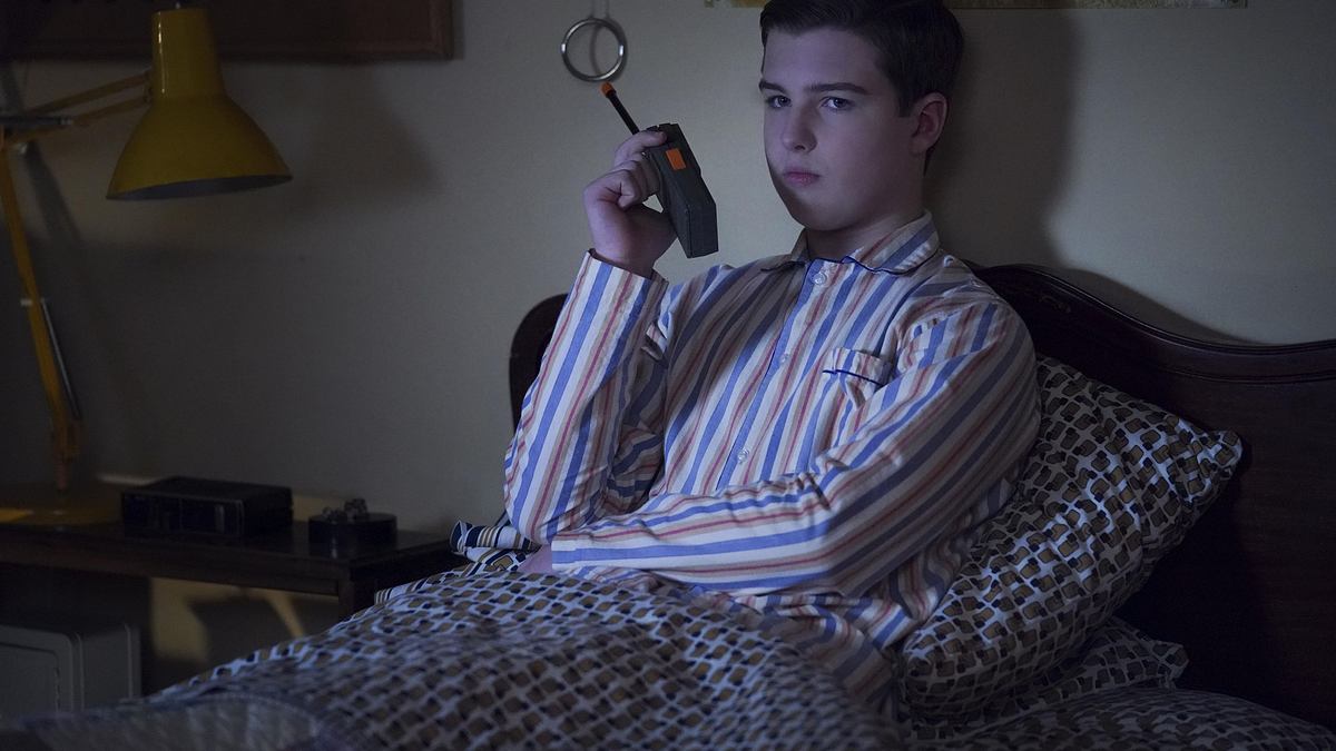 young sheldon