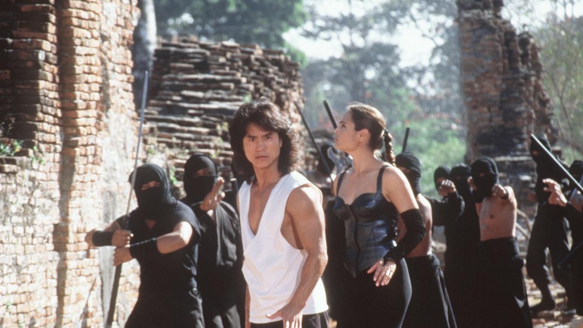 mortal kombat ii