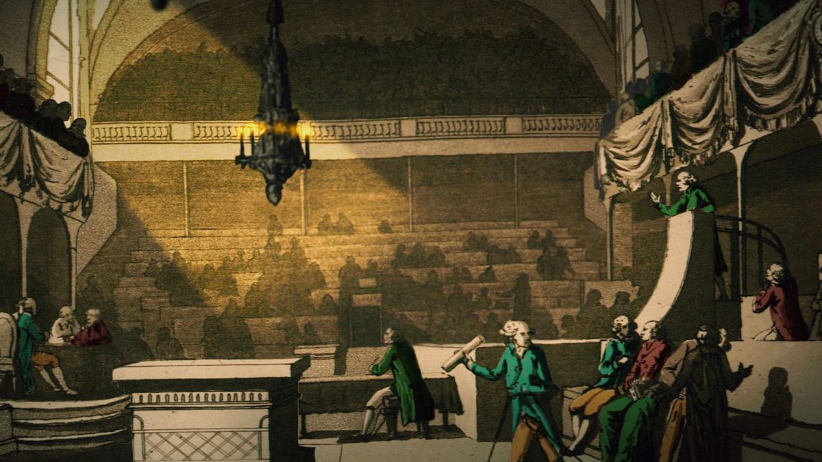 die französische revolution