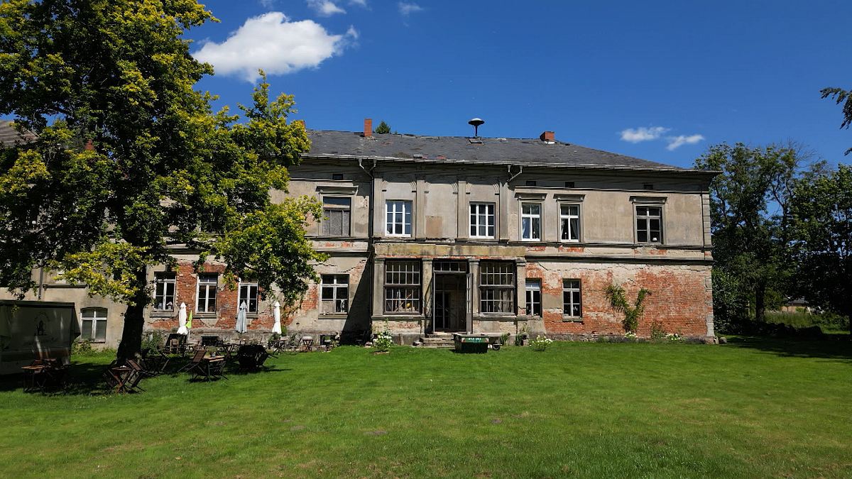 traumhaus oder luftschloss? - normal wohnen kann jeder