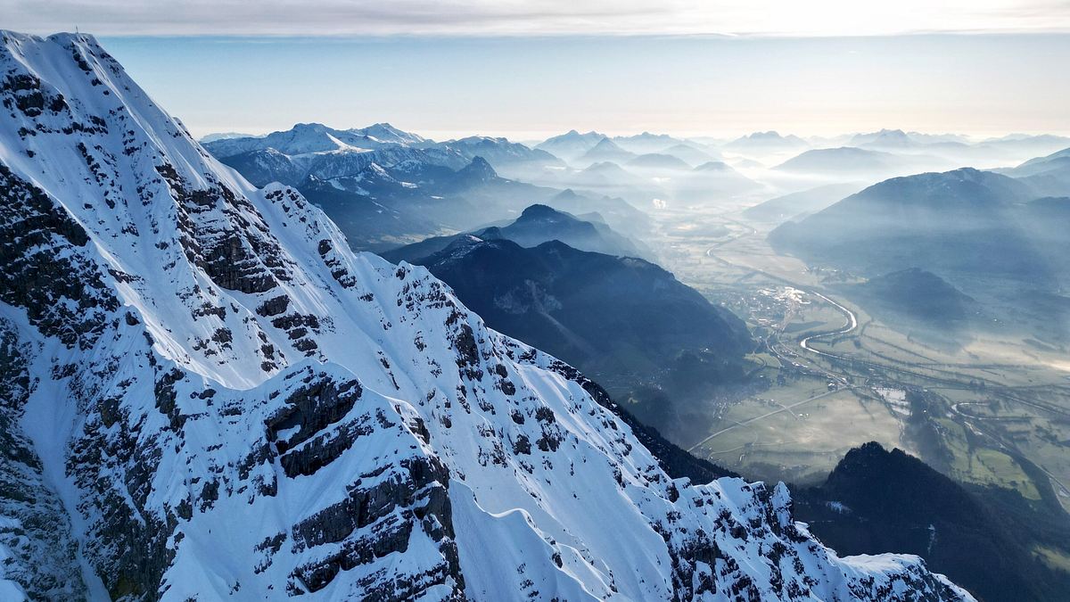 land der berge