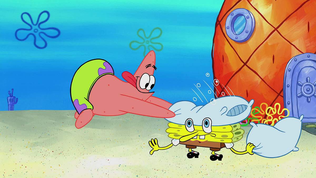 spongebob schwammkopf